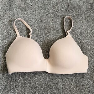 Victoria's Secret Pink Nude Bra